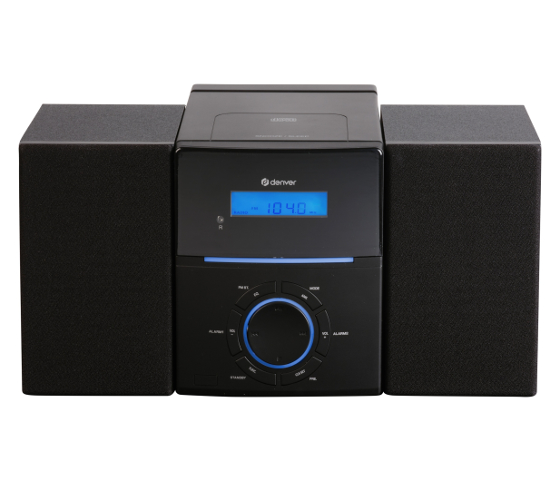 Denver Micro system Denver MCA-240 z CD, radiem i AUX - 1535048 - zdjęcie 8